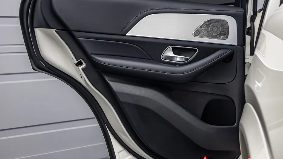 MERCEDES-BENZ GLE GLE 400 d 4-Matic