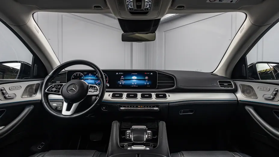 MERCEDES-BENZ GLE GLE 400 d 4-Matic