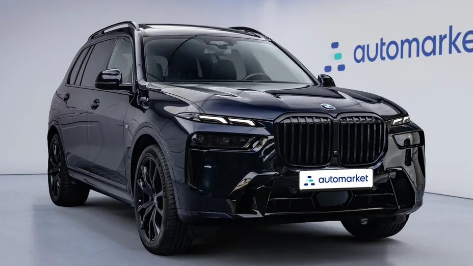 BMW X7 X7 xDrive40d mHEV sport-aut