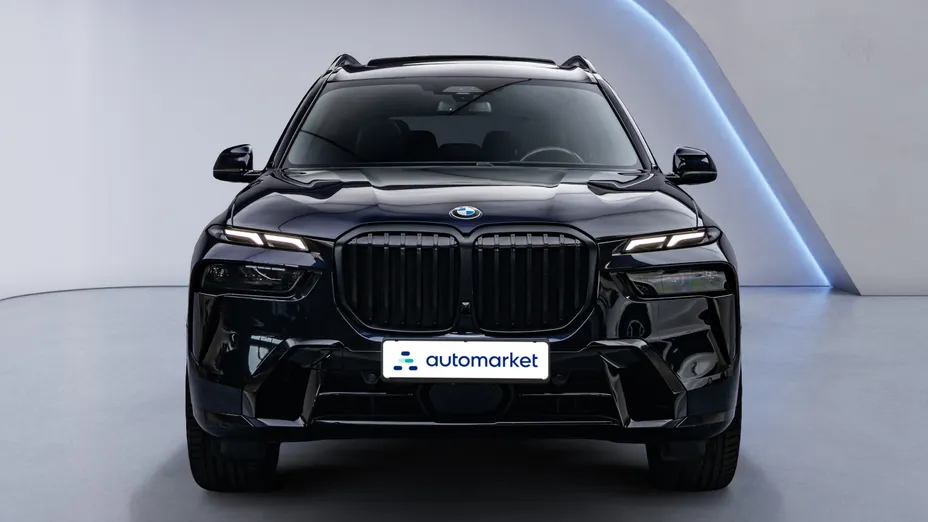 BMW X7 X7 xDrive40d mHEV sport-aut