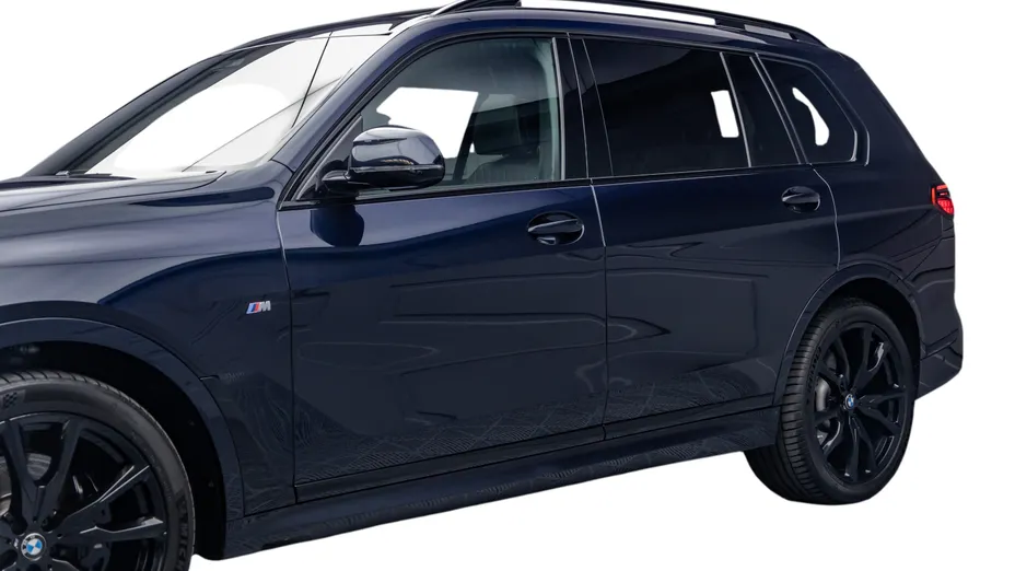 BMW X7 X7 xDrive40d mHEV sport-aut
