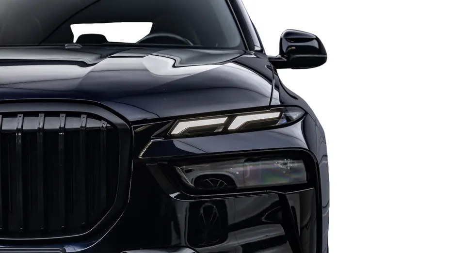 BMW X7 X7 xDrive40d mHEV sport-aut