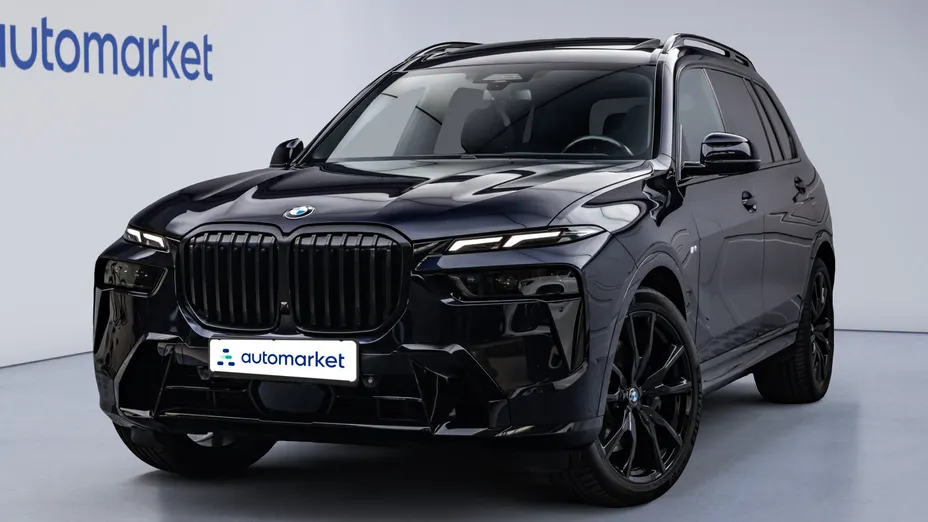BMW X7 X7 xDrive40d mHEV sport-aut