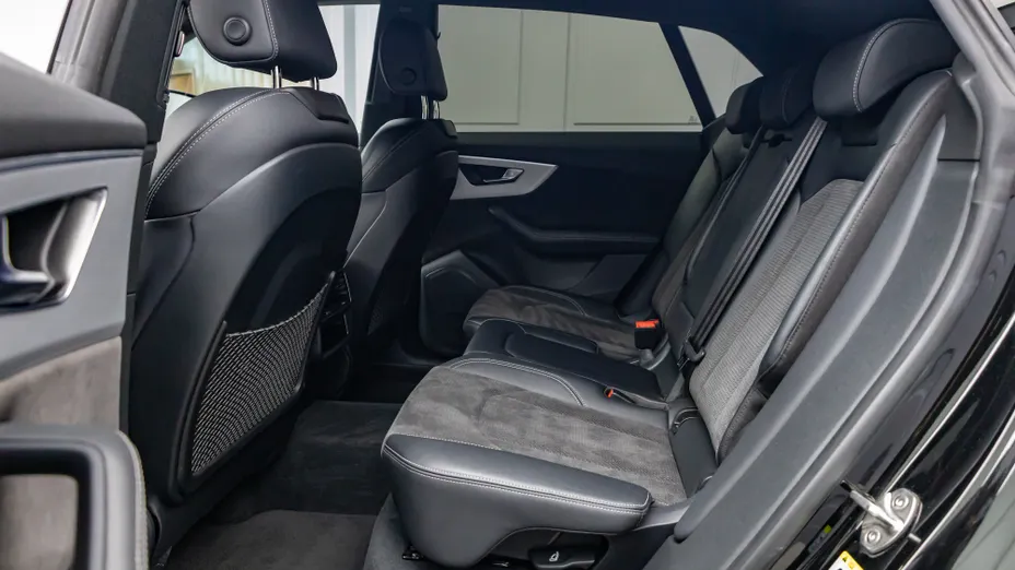 AUDI Q8 / E-Tron Q8 50 TDI mHEV Quattro Black Edition Tiptronic