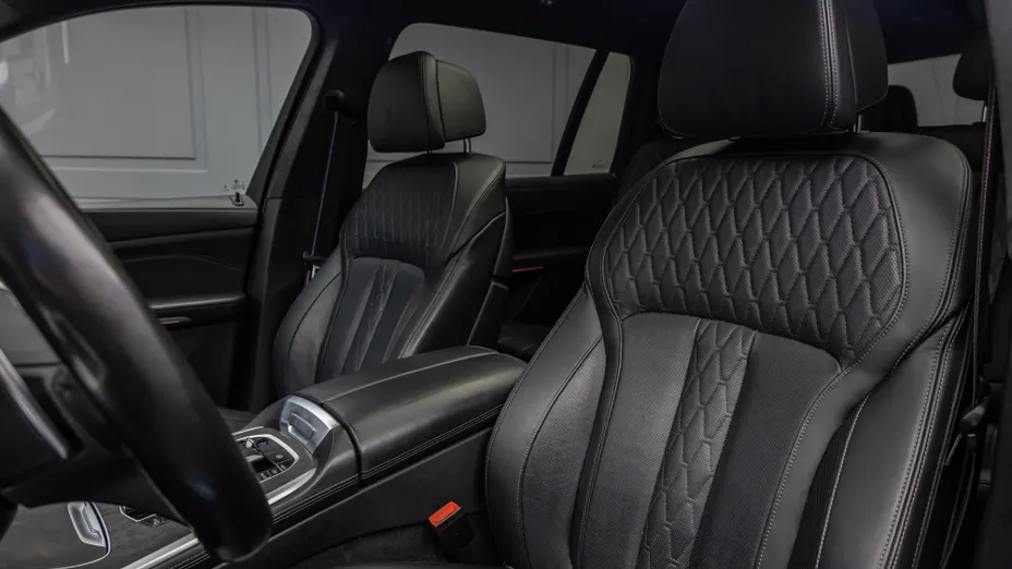 BMW X7 X7 xDrive40d mHEV sport-aut
