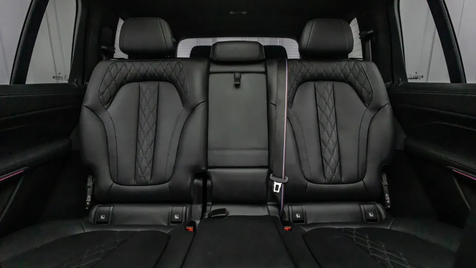 BMW X7 X7 xDrive40d mHEV sport-aut