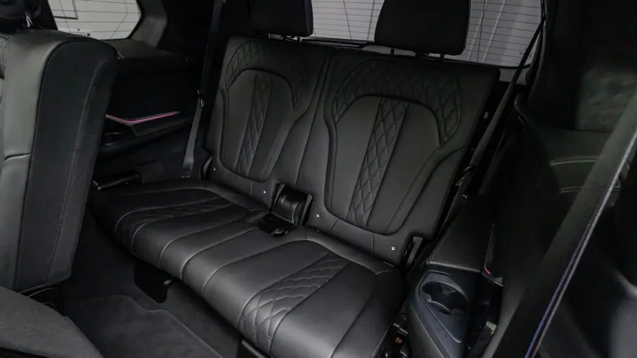 BMW X7 X7 xDrive40d mHEV sport-aut