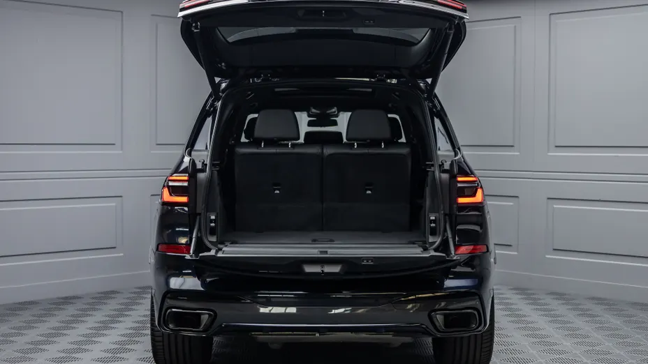 BMW X7 X7 xDrive40d mHEV sport-aut