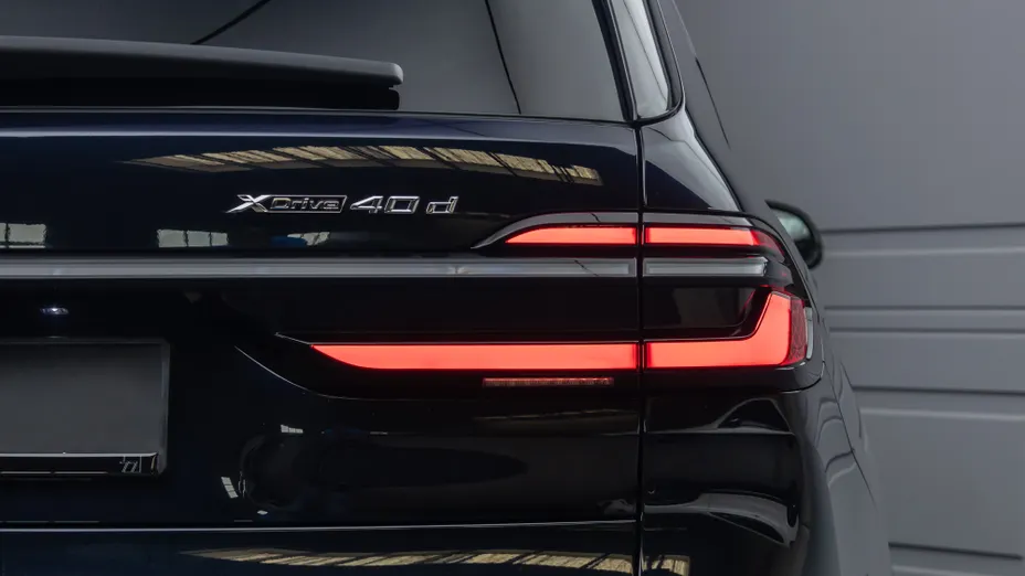 BMW X7 X7 xDrive40d mHEV sport-aut