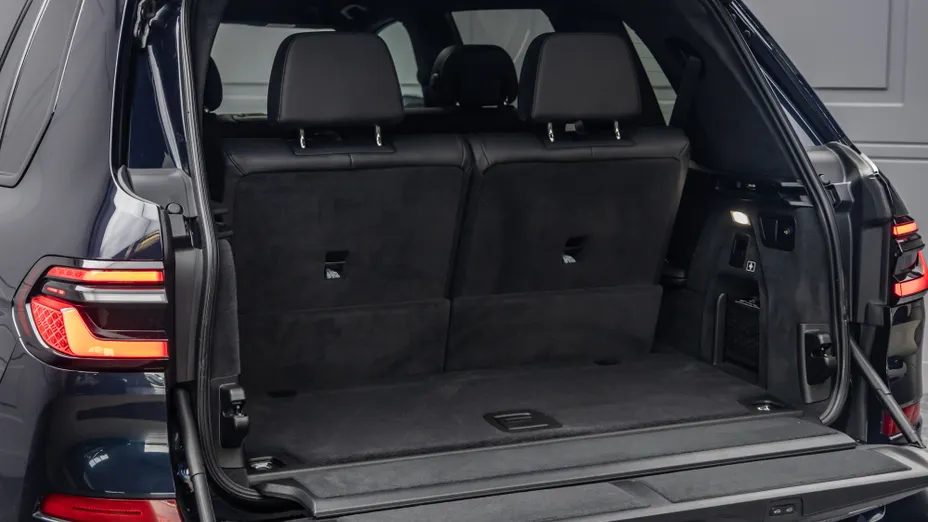 BMW X7 X7 xDrive40d mHEV sport-aut