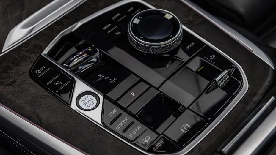 BMW X7 X7 xDrive40d mHEV sport-aut