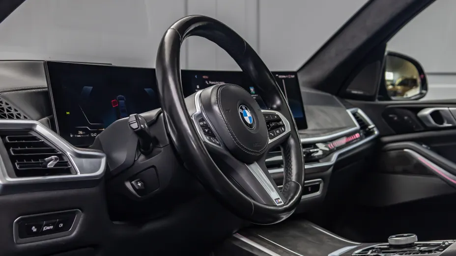 BMW X7 X7 xDrive40d mHEV sport-aut