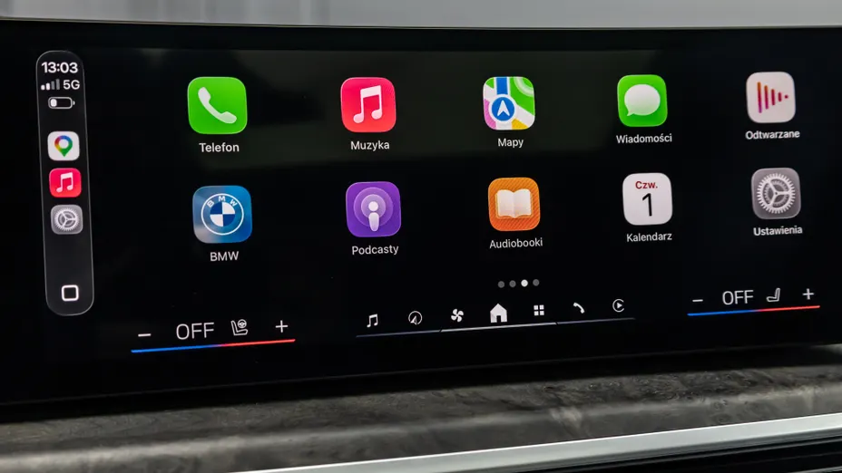 BMW X7 X7 xDrive40d mHEV sport-aut