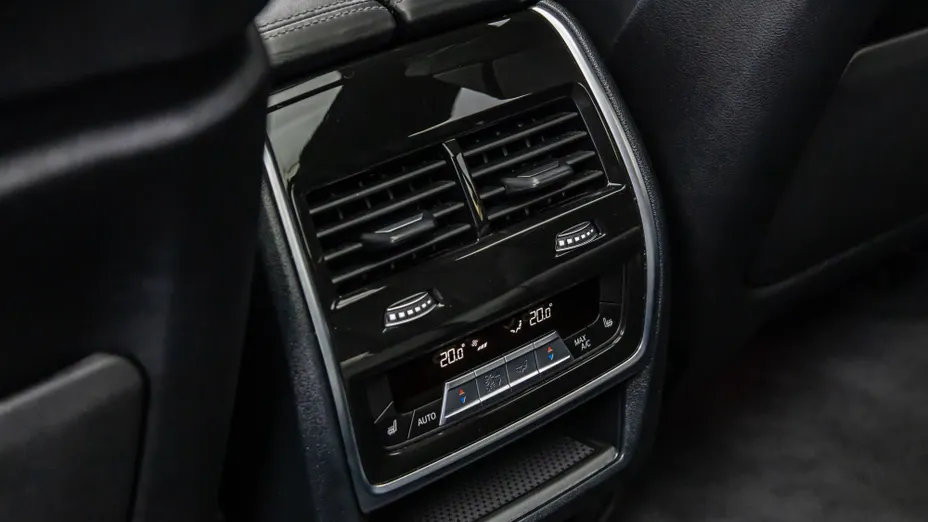 BMW X7 X7 xDrive40d mHEV sport-aut