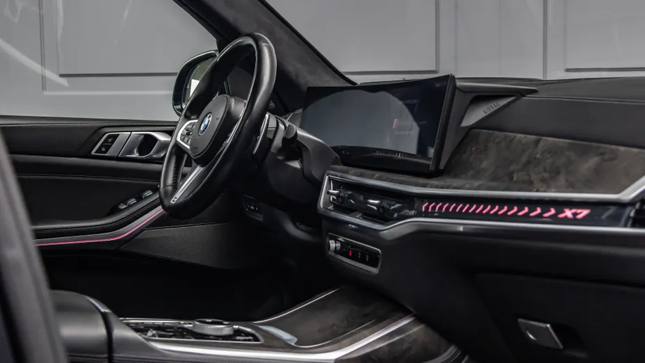 BMW X7 X7 xDrive40d mHEV sport-aut