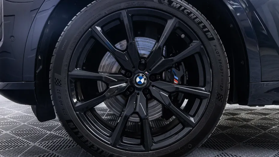 BMW X7 X7 xDrive40d mHEV sport-aut