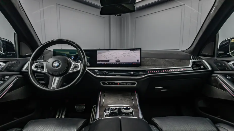BMW X7 X7 xDrive40d mHEV sport-aut