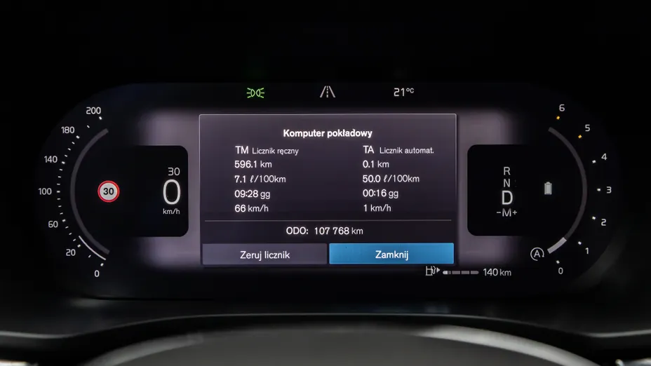 VOLVO XC60 XC60 B4 D AWD Plus Dark aut