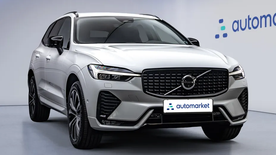 VOLVO XC60 XC60 B4 D AWD Plus Dark aut