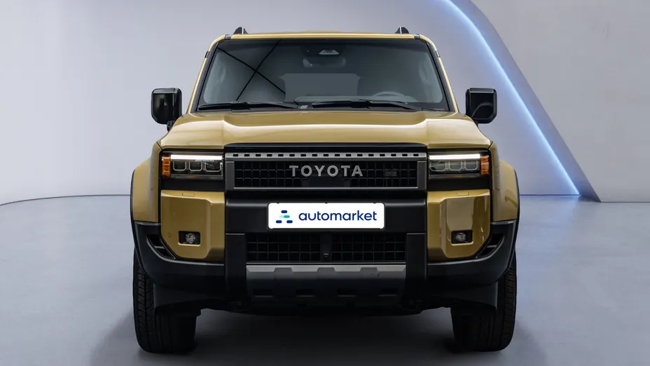 TOYOTA Land Cruiser LC 2.8 D-4D Invincible aut