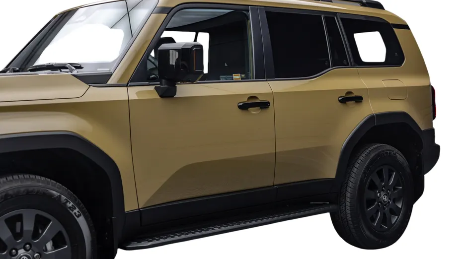TOYOTA Land Cruiser LC 2.8 D-4D Invincible aut