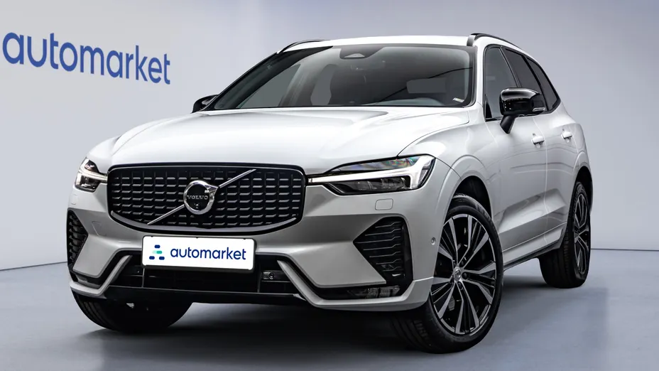 VOLVO XC60 XC60 B4 D AWD Plus Dark aut