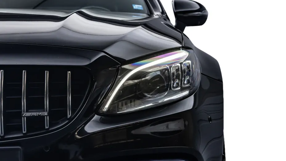 MERCEDES-BENZ C Klasa C 63 S AMG 9G-TRONIC
