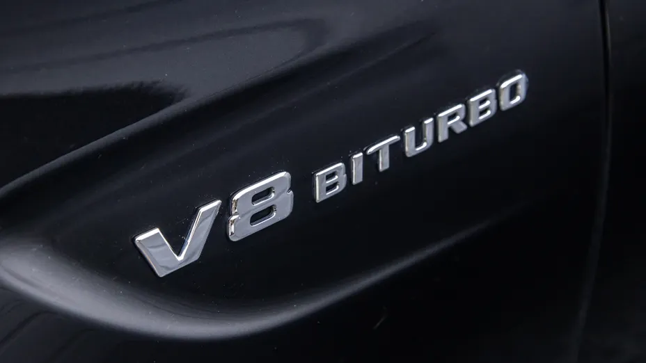 MERCEDES-BENZ C Klasa C 63 S AMG 9G-TRONIC