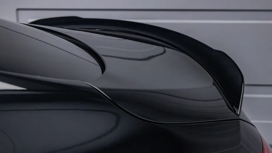 MERCEDES-BENZ C Klasa C 63 S AMG 9G-TRONIC