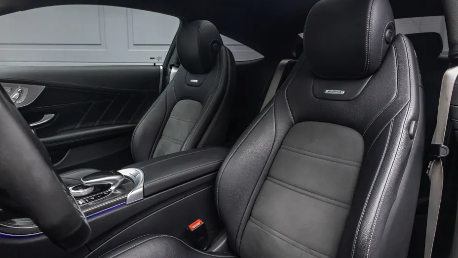 MERCEDES-BENZ C Klasa C 63 S AMG 9G-TRONIC