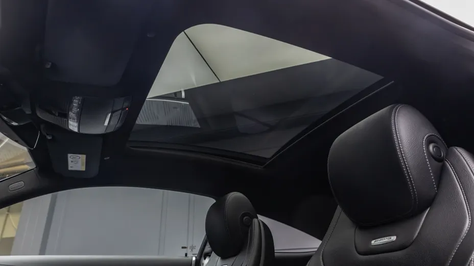 MERCEDES-BENZ C Klasa C 63 S AMG 9G-TRONIC