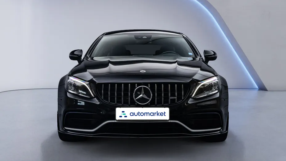 MERCEDES-BENZ C Klasa C 63 S AMG 9G-TRONIC