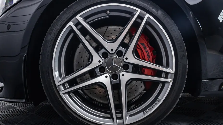 MERCEDES-BENZ C Klasa C 63 S AMG 9G-TRONIC