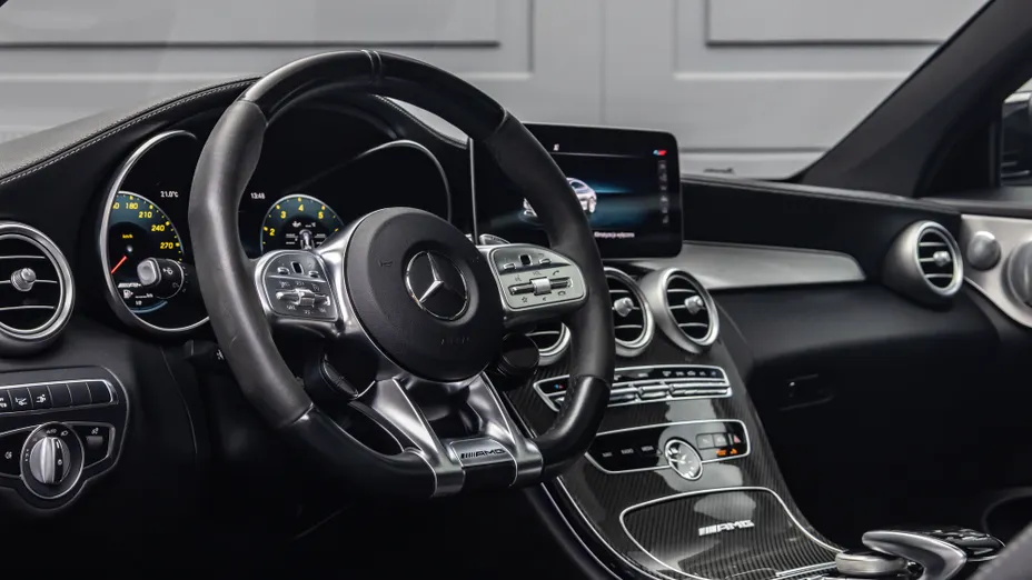 MERCEDES-BENZ C Klasa C 63 S AMG 9G-TRONIC