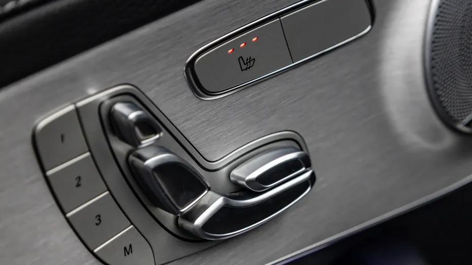 MERCEDES-BENZ C Klasa C 63 S AMG 9G-TRONIC