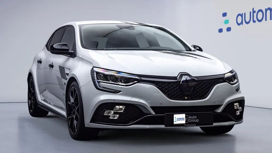 RENAULT Megane Megane 1.8 TCe FAP R.S. Ultime EDC