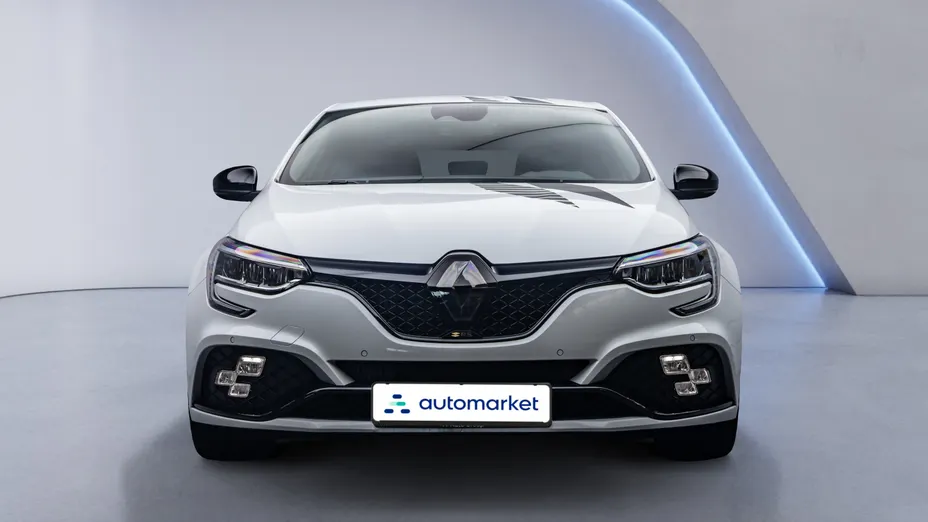 RENAULT Megane Megane 1.8 TCe FAP R.S. Ultime EDC