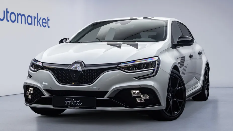 RENAULT Megane Megane 1.8 TCe FAP R.S. Ultime EDC