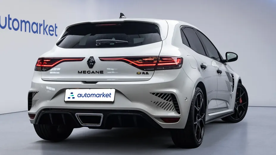 RENAULT Megane Megane 1.8 TCe FAP R.S. Ultime EDC