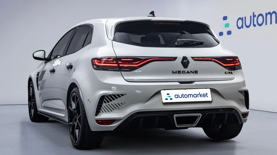 RENAULT Megane Megane 1.8 TCe FAP R.S. Ultime EDC