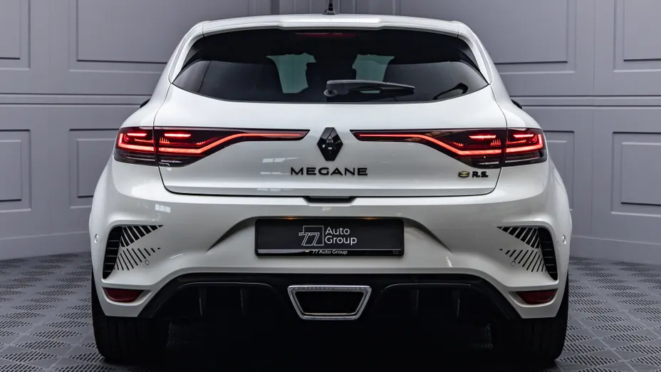 RENAULT Megane Megane 1.8 TCe FAP R.S. Ultime EDC