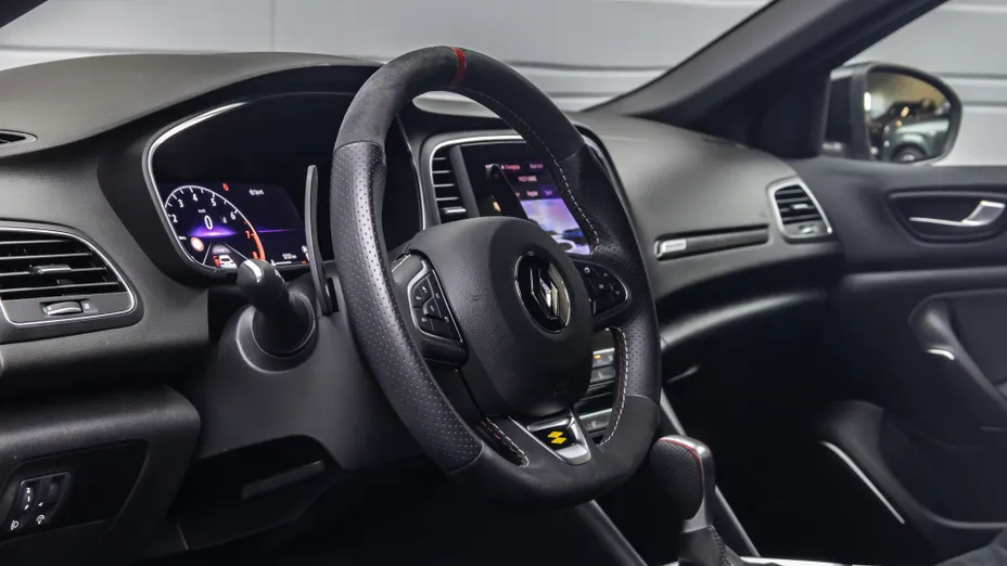 RENAULT Megane Megane 1.8 TCe FAP R.S. Ultime EDC