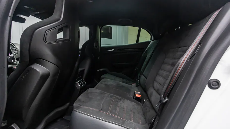 RENAULT Megane Megane 1.8 TCe FAP R.S. Ultime EDC