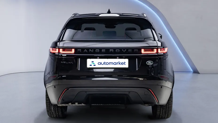 LAND ROVER Range Rover Velar Velar 2.0 D200 mHEV SE