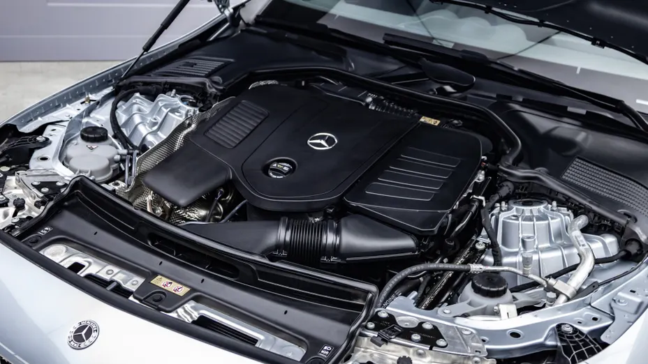 MERCEDES-BENZ CLE CLE 300 mHEV 4-Matic AMG Line