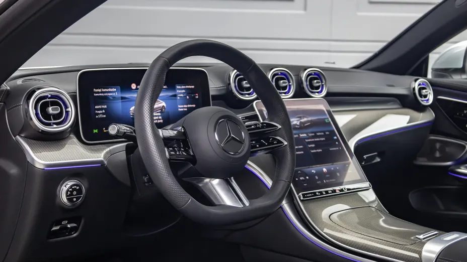 MERCEDES-BENZ CLE CLE 300 mHEV 4-Matic AMG Line