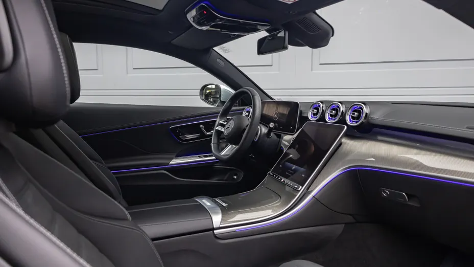 MERCEDES-BENZ CLE CLE 300 mHEV 4-Matic AMG Line