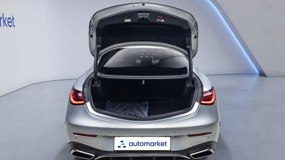 MERCEDES-BENZ CLE CLE 300 mHEV 4-Matic AMG Line