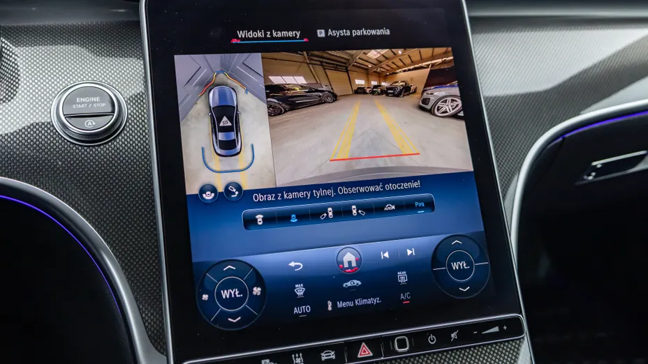 MERCEDES-BENZ CLE CLE 300 mHEV 4-Matic AMG Line