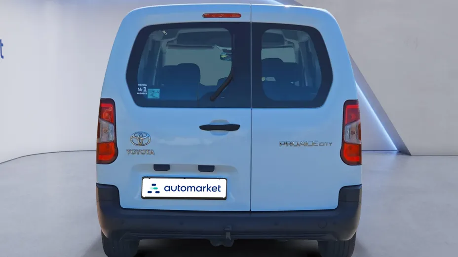 TOYOTA Proace City Verso Proace City Verso 1.5 D-4D Combi
